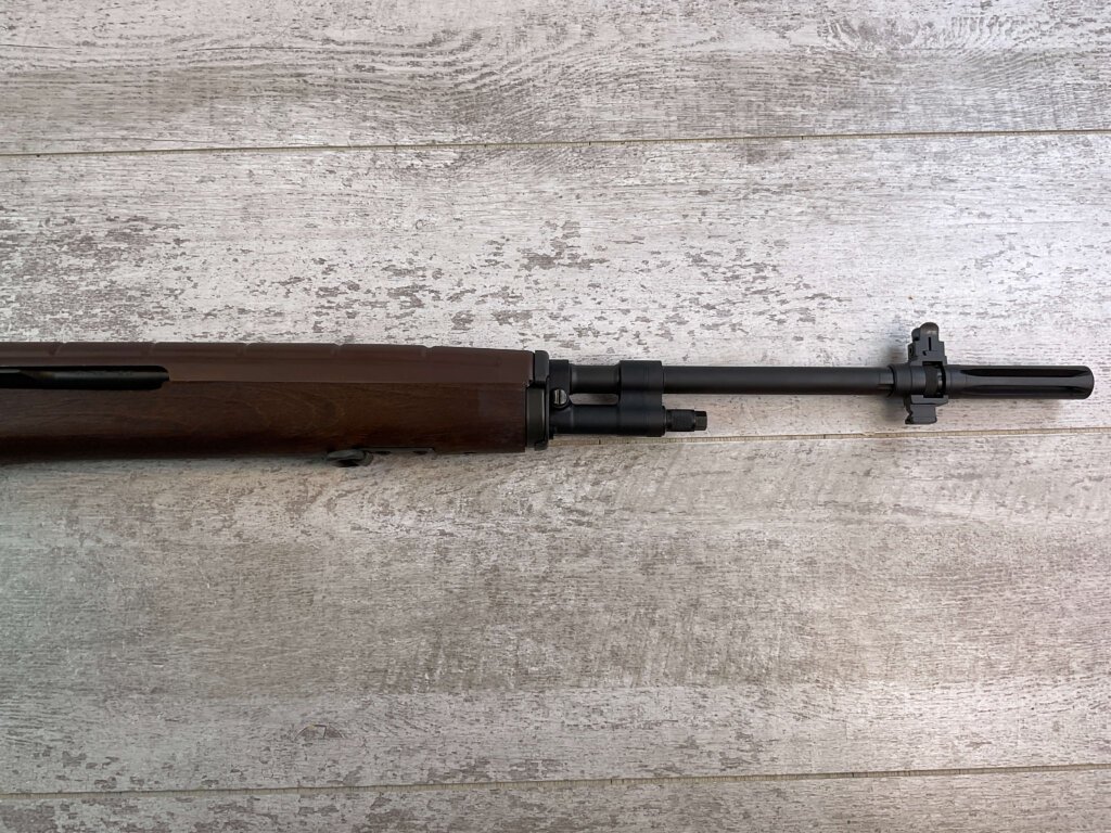 JAMES RIVER ARMORY M14 7.62X51 SEMI AUTO RIFLE, NEW #6-02107-PF