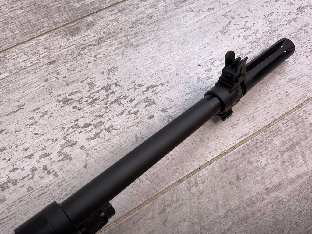 JAMES RIVER ARMORY M14 7.62X51 SEMI AUTO RIFLE, NEW #6-02107-PF