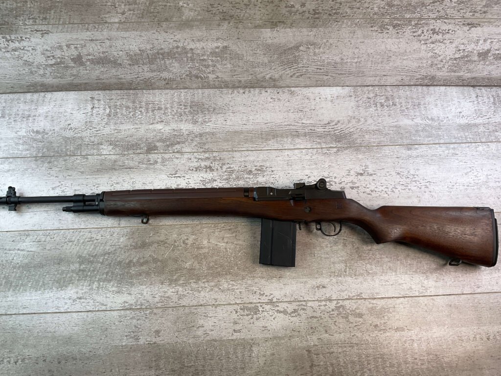 JAMES RIVER ARMORY M14 7.62X51 SEMI AUTO RIFLE, NEW #6-02107-PF