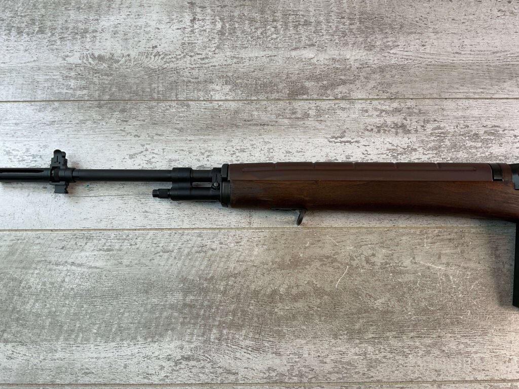 JAMES RIVER ARMORY M14 7.62X51 SEMI AUTO RIFLE, NEW #6-02107-PF