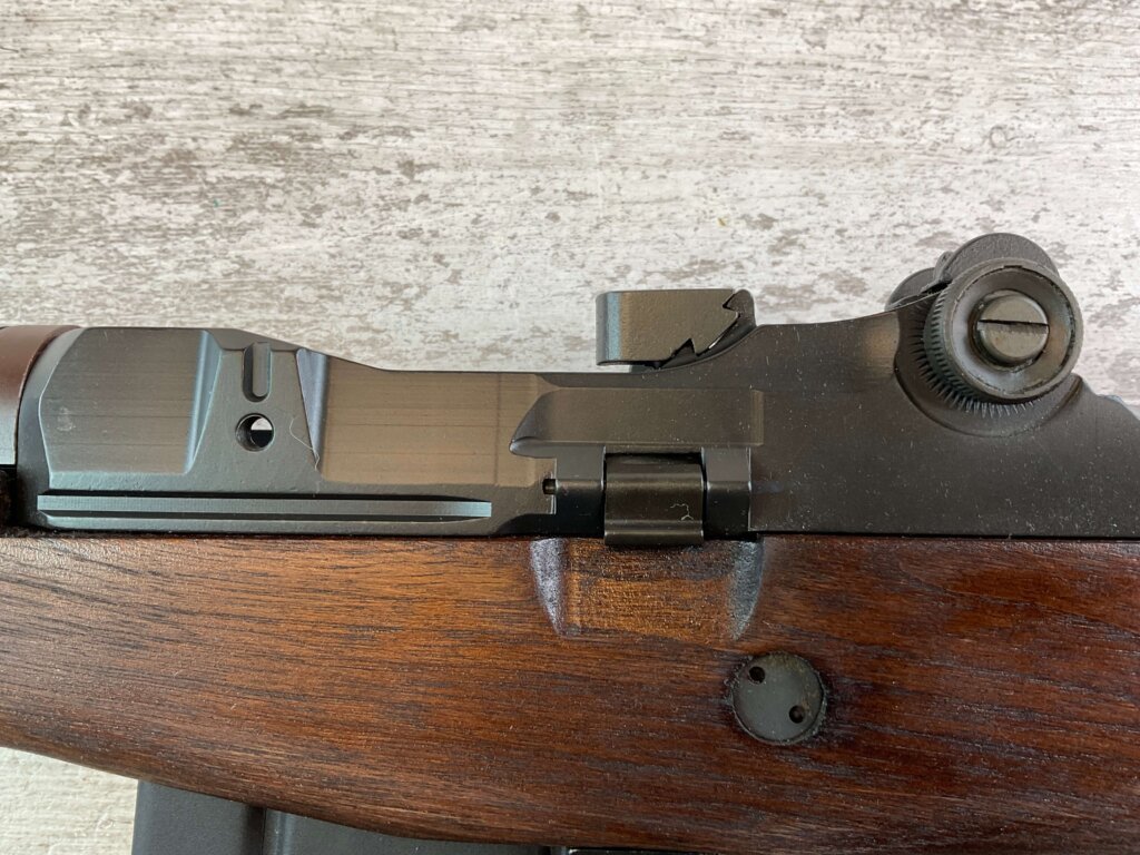 JAMES RIVER ARMORY M14 7.62X51 SEMI AUTO RIFLE, NEW #6-02107-PF