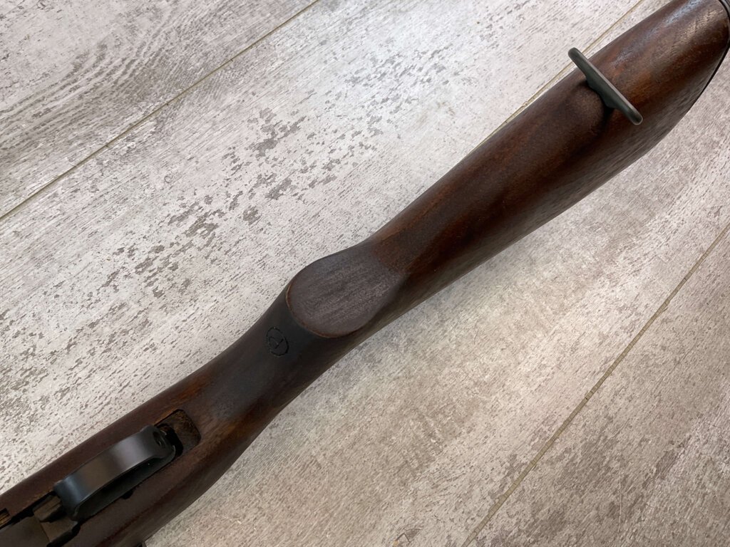 JAMES RIVER ARMORY M14 7.62X51 SEMI AUTO RIFLE, NEW #6-02107-PF