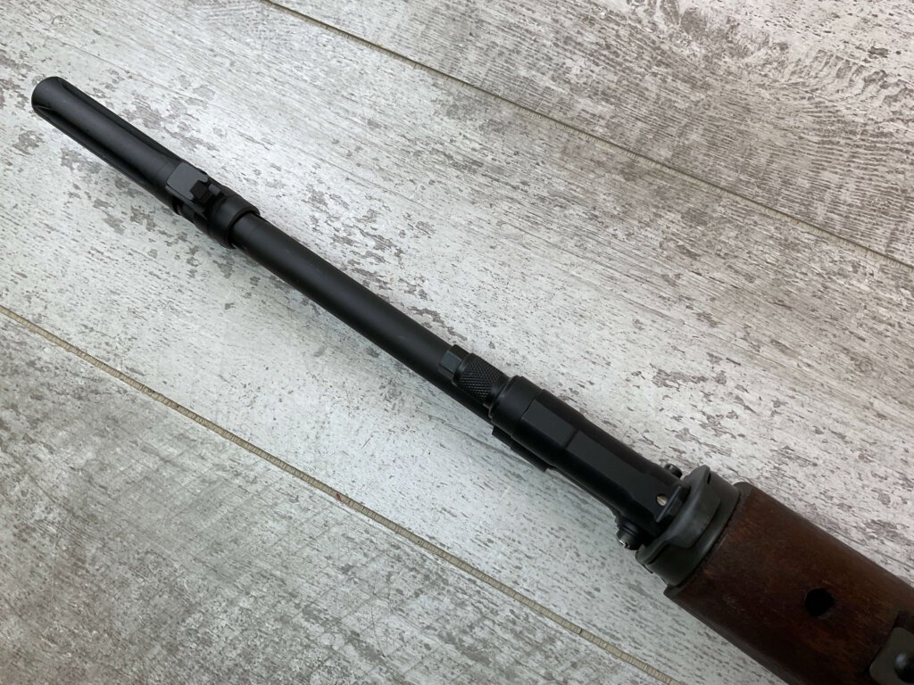 JAMES RIVER ARMORY M14 7.62X51 SEMI AUTO RIFLE, NEW #6-02107-PF