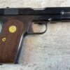 US ARMAMENT MFG, COLT 1903 POCKET HAMMERLESS .32ACP SEMI AUTO PISTOL, NOS #6-02109-PF