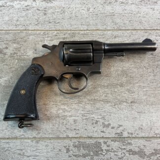COLT POLICE POSITIVE SPECIAL .38 COLT/.38 S&W REVOLVER, #6-02110-PF