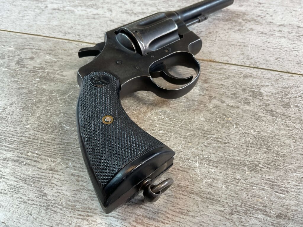 COLT POLICE POSITIVE SPECIAL .38 COLT/.38 S&W REVOLVER, #6-02110-PF