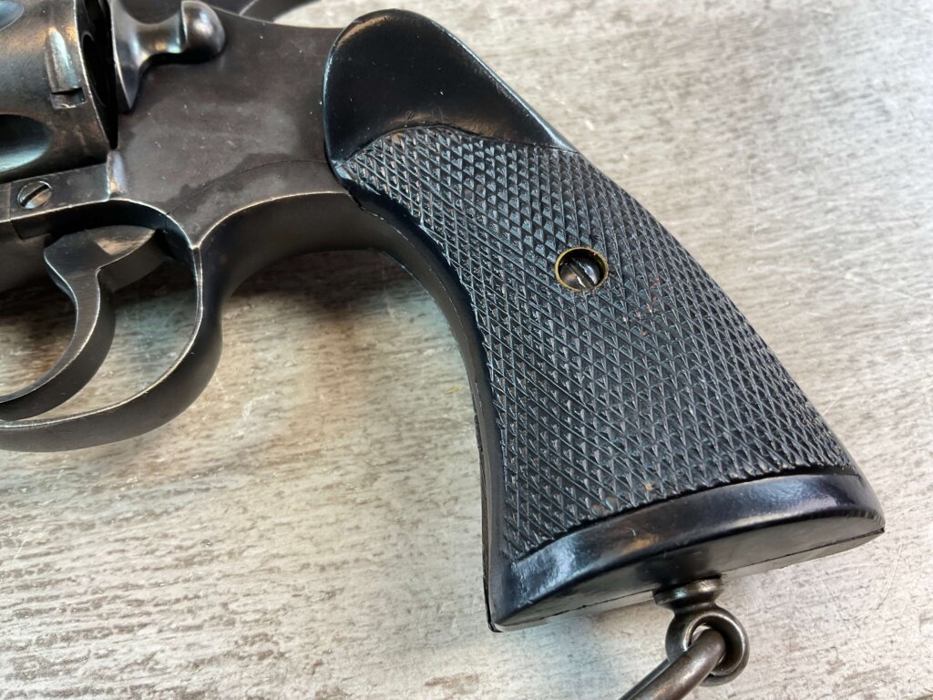 COLT POLICE POSITIVE SPECIAL .38 COLT/.38 S&W REVOLVER, #6-02110-PF