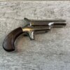 COLT 3RD MODEL DERRINGER .41RF SINGLE SHOT PISTOL, ANTIQUE #6-02111