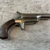 COLT 3RD MODEL DERRINGER .41RF SINGLE SHOT PISTOL, ANTIQUE #6-02111