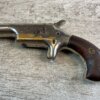 COLT 3RD MODEL DERRINGER .41RF SINGLE SHOT PISTOL, ANTIQUE #6-02111