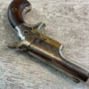 COLT 3RD MODEL DERRINGER .41RF SINGLE SHOT PISTOL, ANTIQUE #6-02111