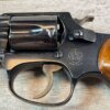 SMITH & WESSON .38S&W DA 32-1 TERRIER MODEL REVOLVER, MINTY IN ORIGINAL BOX #6-02113-PF