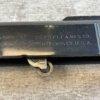 COLT WWII SLIDE & NM BARREL W/TARGET SIGHTS, JAMES EARL JONES COLLECTION #5-11672