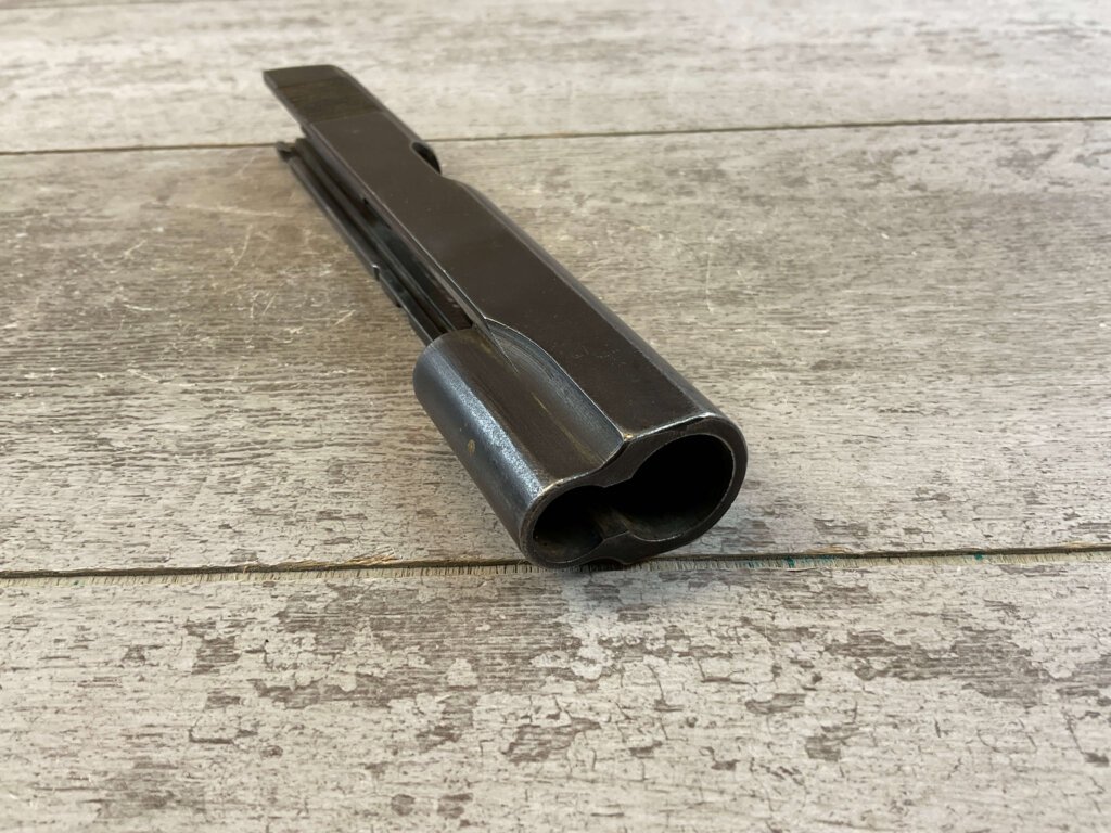 ITHACA PARKERIZED 1911 WWII SLIDE ONLY, JAMES EARL JONES COLLECTION #5-11676