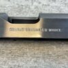 COLT MK IV SERIES 80 COMBAT COMMANDER MODEL 1911 STAINLESS STEEL SLIDE, JAMES EARL JONES COLLECTION #5-11679