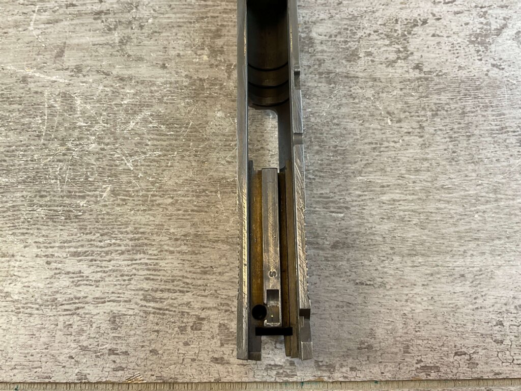 COLT MK IV SERIES 80 COMBAT COMMANDER MODEL 1911 STAINLESS STEEL SLIDE, JAMES EARL JONES COLLECTION #5-11679