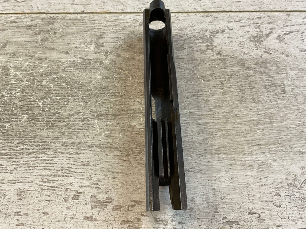 CZ 27 SLIDE POST WAR W/SIGHTS, JAMES EARL JONES COLLECTION #5-11683