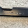 SPRINGFIELD 1911-A1 SLIDE COMBAT SIGHT, JAMES EARL JONES COLLECTION #5-11686
