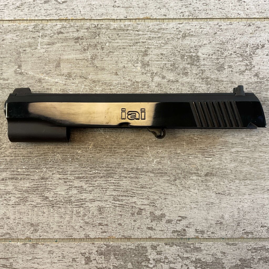 IAI FULL UPPER SLIDE M6000, JAMES EARL JONES COLLECTION #5-11688