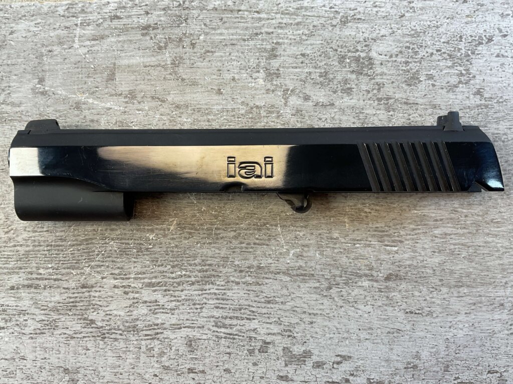 IAI FULL UPPER SLIDE M6000, JAMES EARL JONES COLLECTION #5-11688