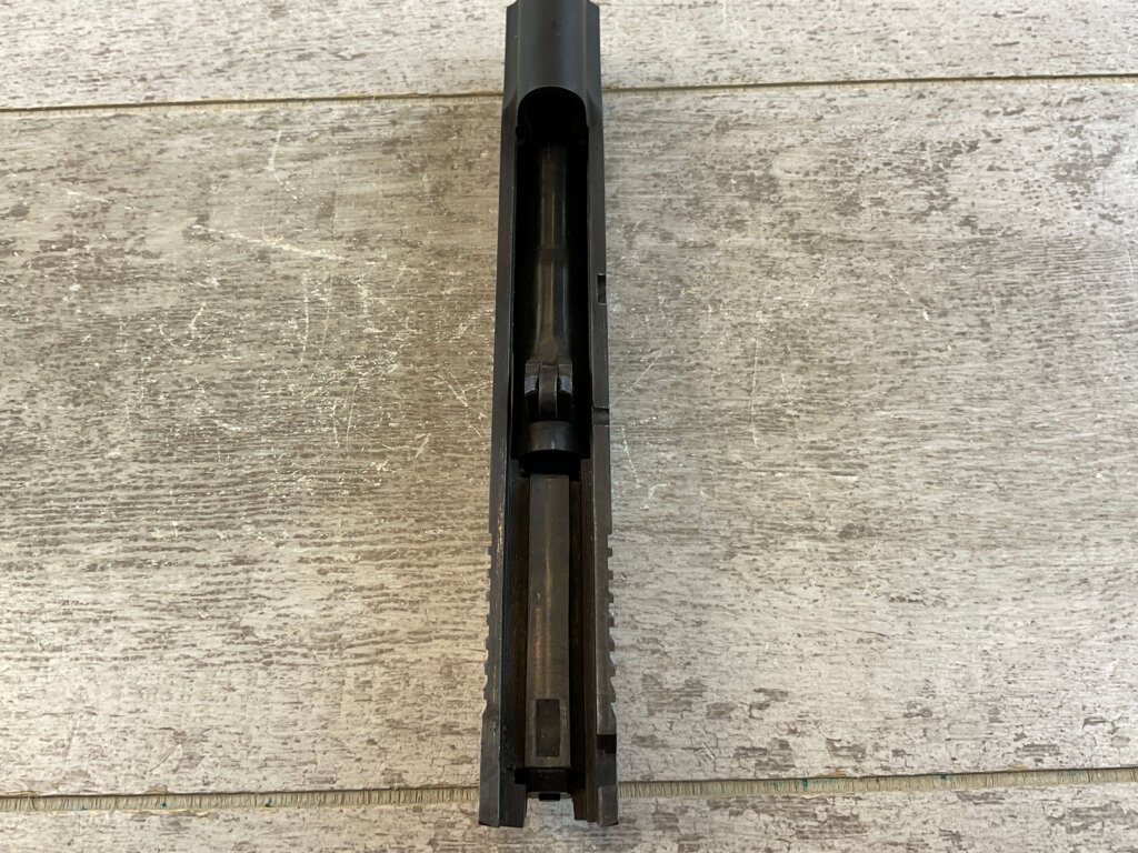 IAI FULL UPPER SLIDE M6000, JAMES EARL JONES COLLECTION #5-11688