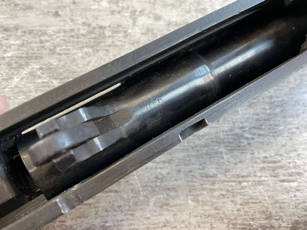 IAI FULL UPPER SLIDE M6000, JAMES EARL JONES COLLECTION #5-11688