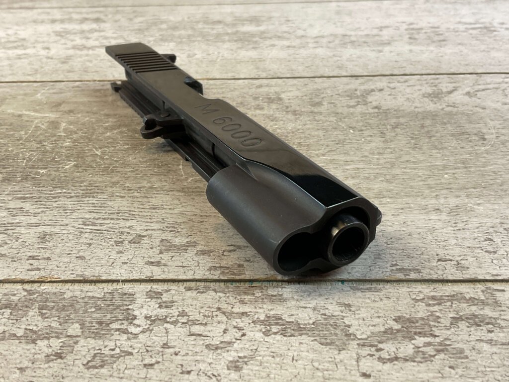 IAI FULL UPPER SLIDE M6000, JAMES EARL JONES COLLECTION #5-11688