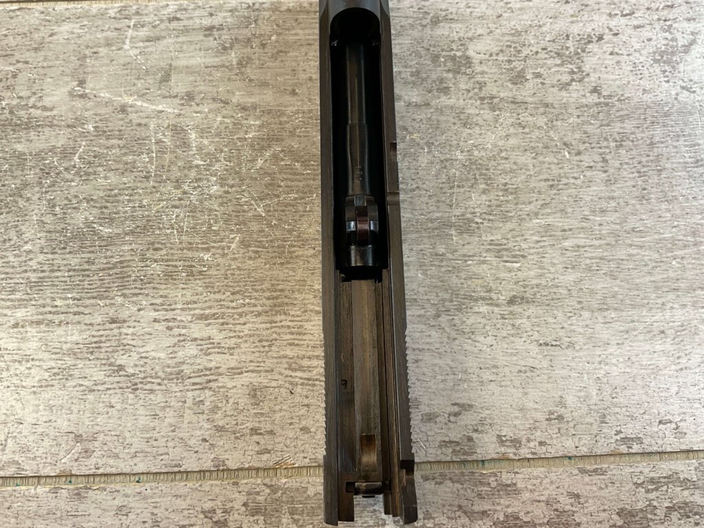 AMERICAN TACTICAL FULL SLIDE, 45 ACP, JAMES EARL JONES COLLECTION #5-11689