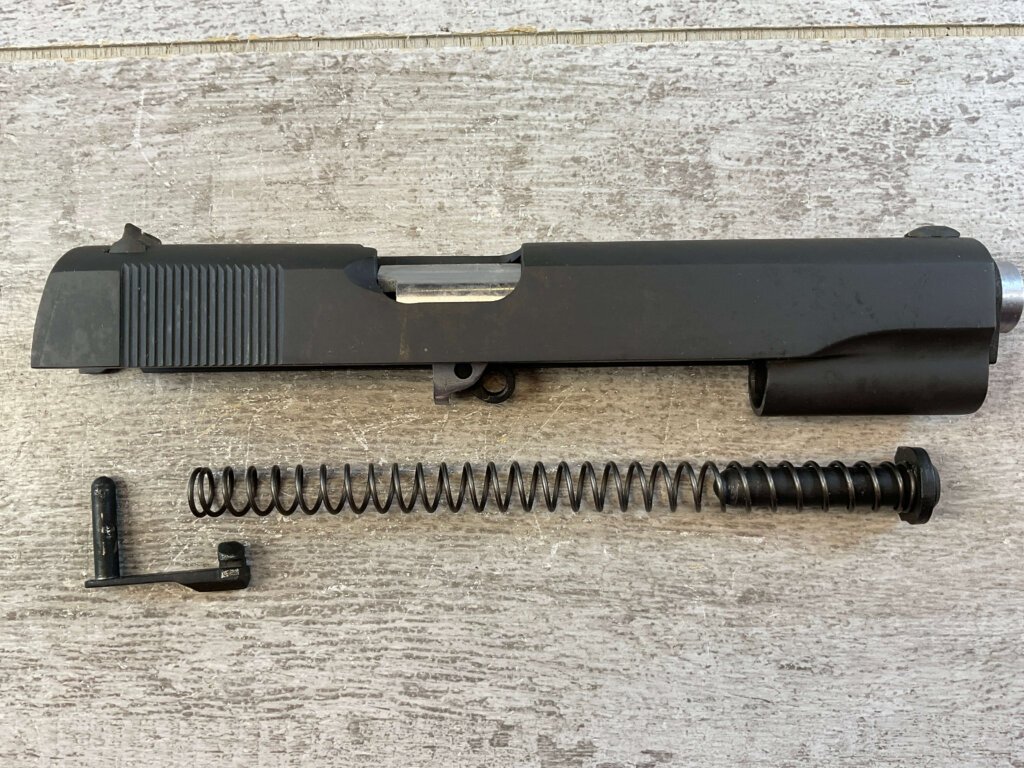 ROCK ISLAND ARMORY, FULL UPPER, 45ACP, JAMES EARL JONES COLLECTION #5-11691