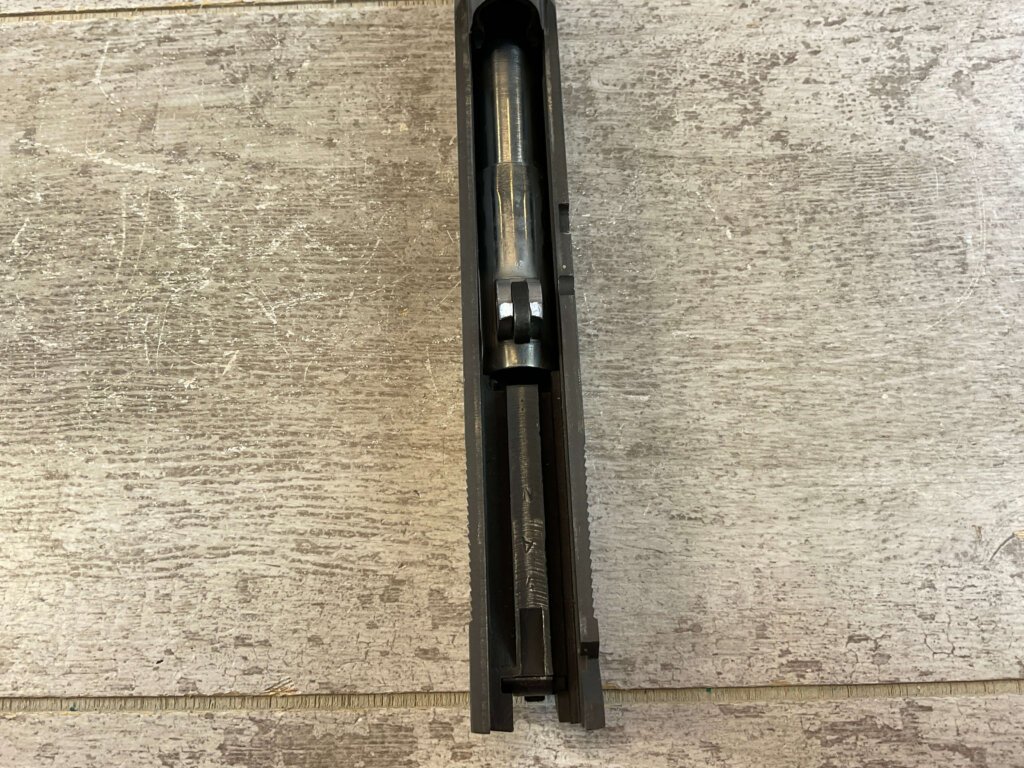 ROCK ISLAND ARMORY, FULL UPPER, 45ACP, JAMES EARL JONES COLLECTION #5-11691