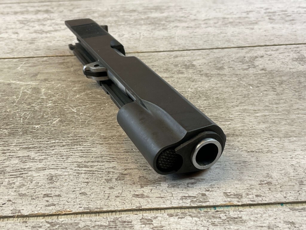 ROCK ISLAND ARMORY, FULL UPPER, 45ACP, JAMES EARL JONES COLLECTION #5-11691