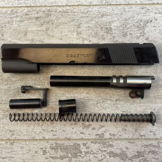 COLT 45ACP KIT, JAMES EARL JONES COLLECTION #5-11692