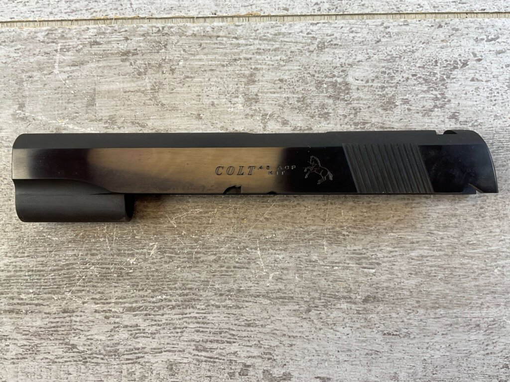 COLT 45ACP KIT, JAMES EARL JONES COLLECTION #5-11692