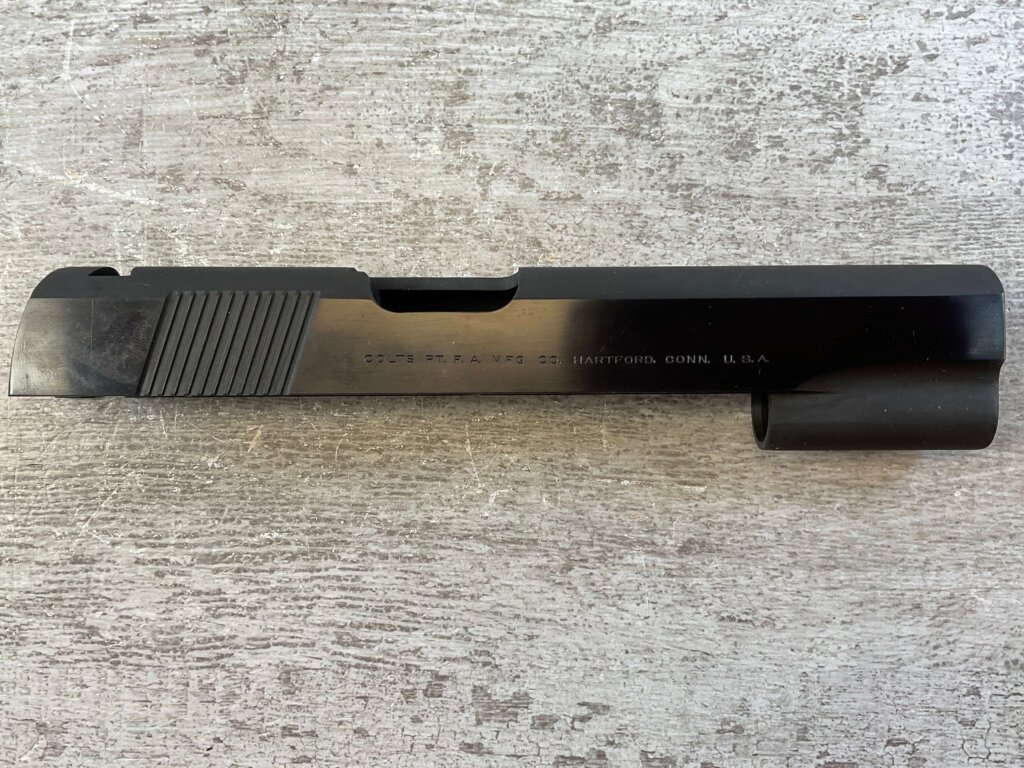 COLT 45ACP KIT, JAMES EARL JONES COLLECTION #5-11692