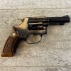 S&W CHIEFS SPECIAL 36-1 .38 SPECIAL REVOLVER, 1976 MFR #6-02117