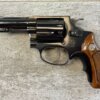S&W CHIEFS SPECIAL 36-1 .38 SPECIAL REVOLVER, 1976 MFR #6-02117