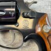 S&W CHIEFS SPECIAL 36-1 .38 SPECIAL REVOLVER, 1976 MFR #6-02117