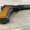 BROWNING HI POWER MADE IN BELGIUM .9MM SEMI AUTO PISTOL, 1971 MFR #6-02118