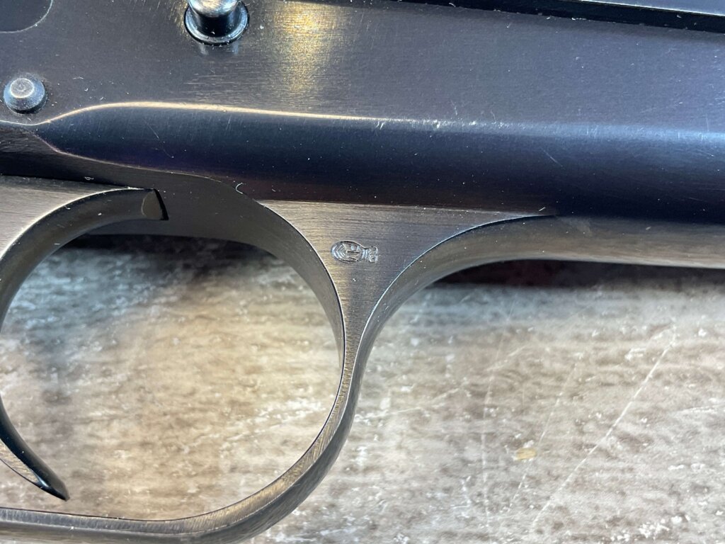 BROWNING HI POWER MADE IN BELGIUM .9MM SEMI AUTO PISTOL, 1971 MFR #6-02118