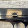 BROWNING HI POWER MADE IN BELGIUM .9MM SEMI AUTO PISTOL, 1971 MFR #6-02118