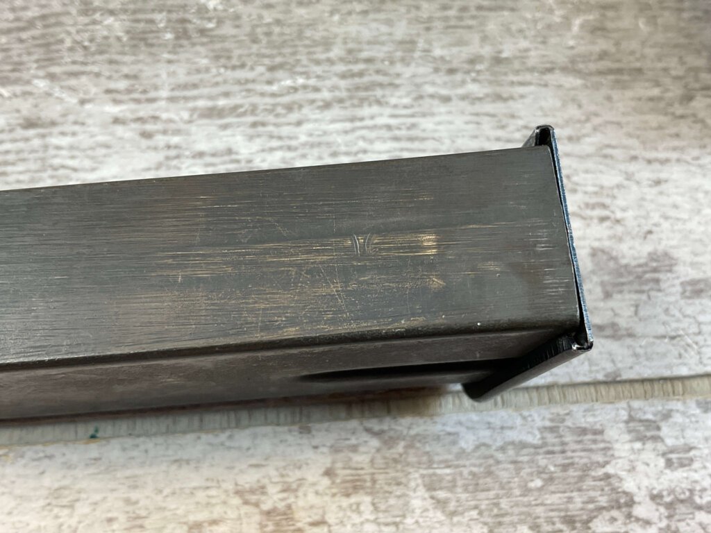 BROWNING HI POWER MADE IN BELGIUM .9MM SEMI AUTO PISTOL, 1971 MFR #6-02118