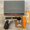 BROWNING HI POWER MADE IN BELGIUM .40 CAL SEMI AUTO PISTOL, MINTY #6-02120
