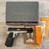 BROWNING HI POWER MADE IN BELGIUM .40 CAL SEMI AUTO PISTOL, MINTY #6-02120