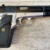 BROWNING HI POWER MADE IN BELGIUM .40 CAL SEMI AUTO PISTOL, MINTY #6-02120