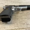 BROWNING HI POWER MADE IN BELGIUM .40 CAL SEMI AUTO PISTOL, MINTY #6-02120