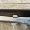 BROWNING HI POWER MADE IN BELGIUM .40 CAL SEMI AUTO PISTOL, MINTY #6-02120