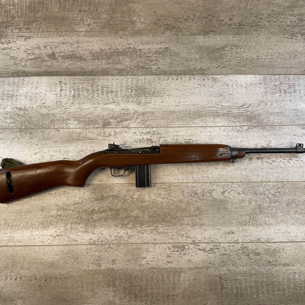 UNIVERSAL CARBINE .30 CARBINE RIFLE MODEL 1000, #6-02116