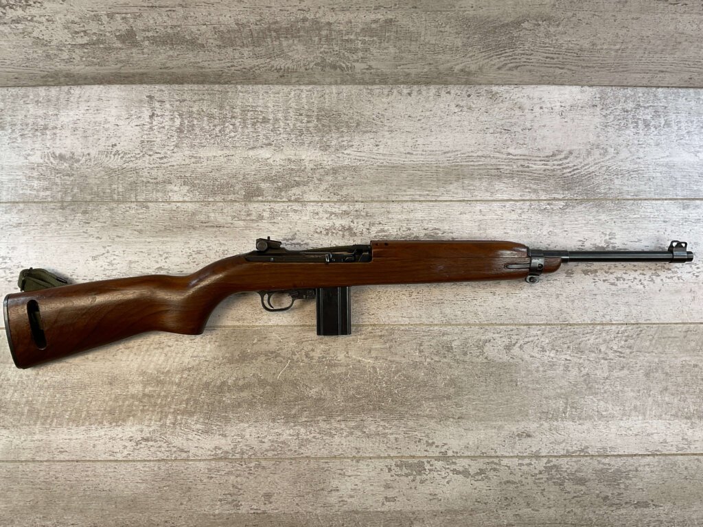 UNIVERSAL CARBINE .30 CARBINE RIFLE MODEL 1000, #6-02116