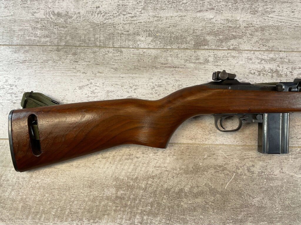 UNIVERSAL CARBINE .30 CARBINE RIFLE MODEL 1000, #6-02116