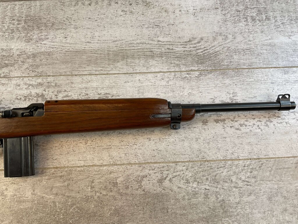 UNIVERSAL CARBINE .30 CARBINE RIFLE MODEL 1000, #6-02116